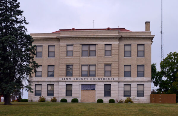 LINN COUNTY BRIDGE 41900112, BRO-R058(001), BID DATE 6/24/2025